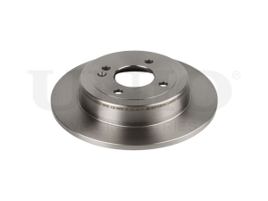 Rear brake disc photo