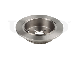 Rear brake disc photo