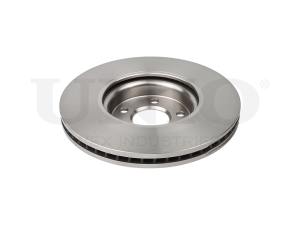 Front brake disc photo