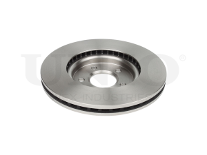 Front brake disc photo