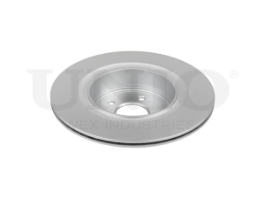 Rear brake disc with Geomet® coating photo