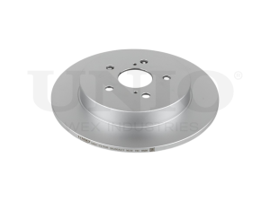 Rear brake disc with Geomet® coating photo