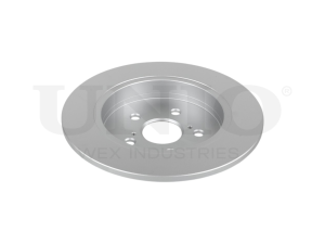 Rear brake disc with Geomet® coating photo