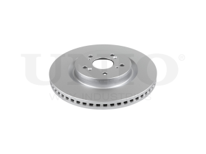 Front brake disc with Geomet® coating photo