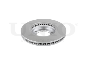 Front brake disc with Geomet® coating photo