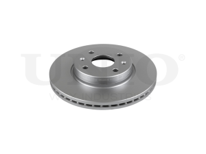 Front brake disc with Geomet® coating photo
