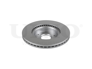 Front brake disc with Geomet® coating photo