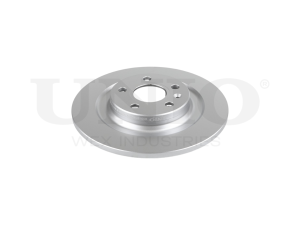 Rear brake disc with Geomet® coating photo