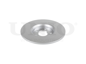 Rear brake disc with Geomet® coating photo