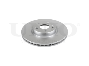 Front brake disc with Geomet® coating photo