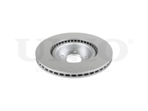Front brake disc with Geomet® coating photo