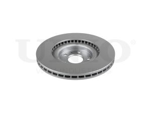 Front brake disc with Geomet® coating photo