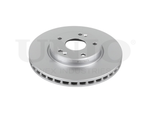Front brake disc with Geomet® coating photo