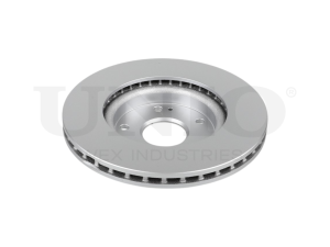 Front brake disc with Geomet® coating photo