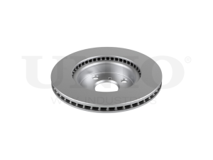 Front brake disc with Geomet® coating photo
