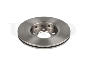 Front brake disc photo