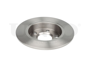 Rear brake disc photo