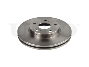 Front brake disc photo