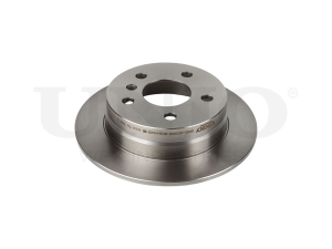 Rear brake disc photo