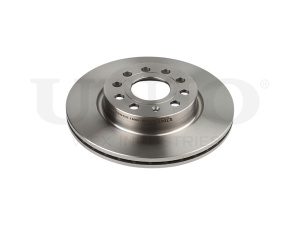 Front brake disc photo