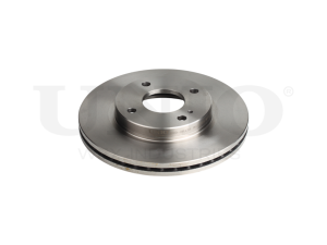 Front brake disc photo
