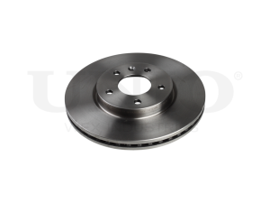 Front brake disc photo