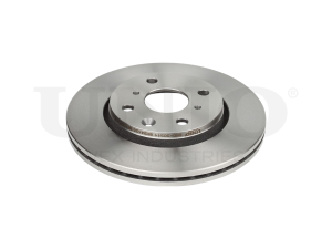 Front brake disc photo
