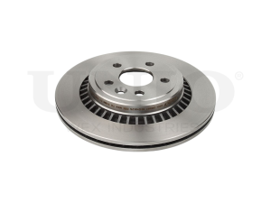 Rear brake disc photo
