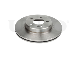Rear brake disc photo