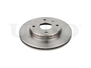 Front brake disc photo