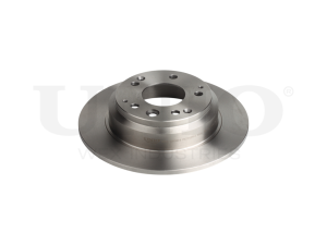 Rear brake disc photo