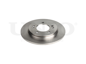 Rear brake disc photo