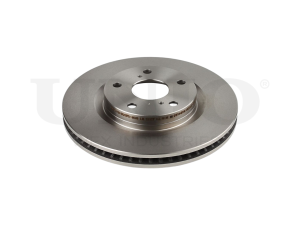 Диск тормозной передний photo