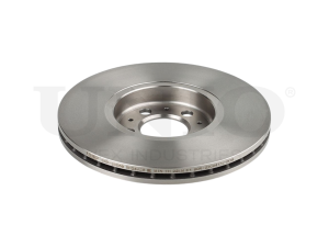Front brake disc photo