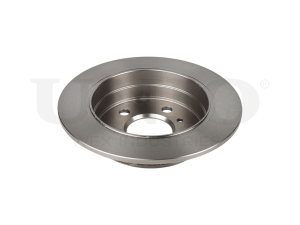 Rear brake disc photo