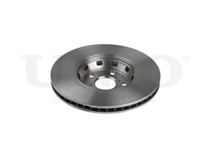 Front brake disc photo