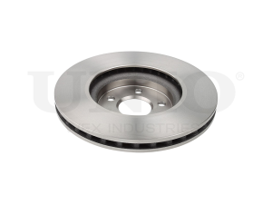 Front brake disc photo