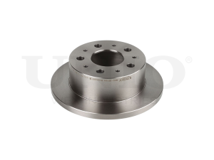Rear brake disc photo