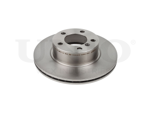 Front brake disc photo