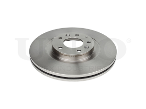 Front brake disc photo