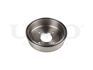 Rear brake drum photo
