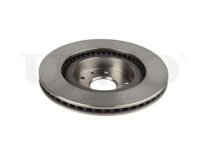 Front brake disc photo