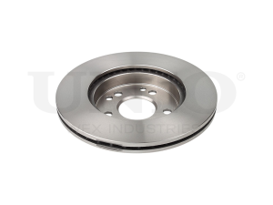 Front brake disc photo