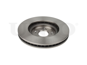 Front brake disc photo