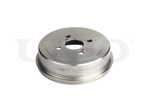 Rear brake drum photo