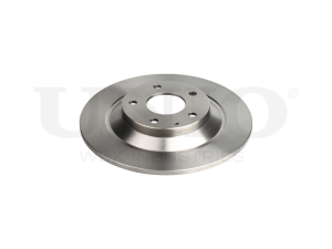 Rear brake disc photo