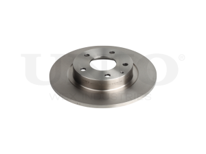 Rear brake disc photo