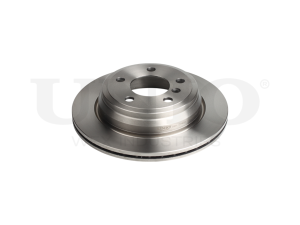 Rear brake disc photo