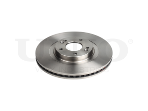 Front brake disc photo