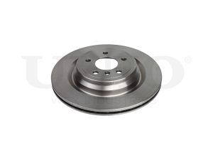 Rear brake disc photo
